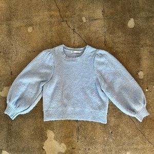 Zara Knit with sparkle